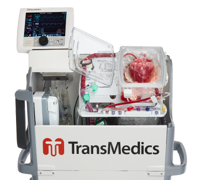 OCS for HCPs - Transmedics