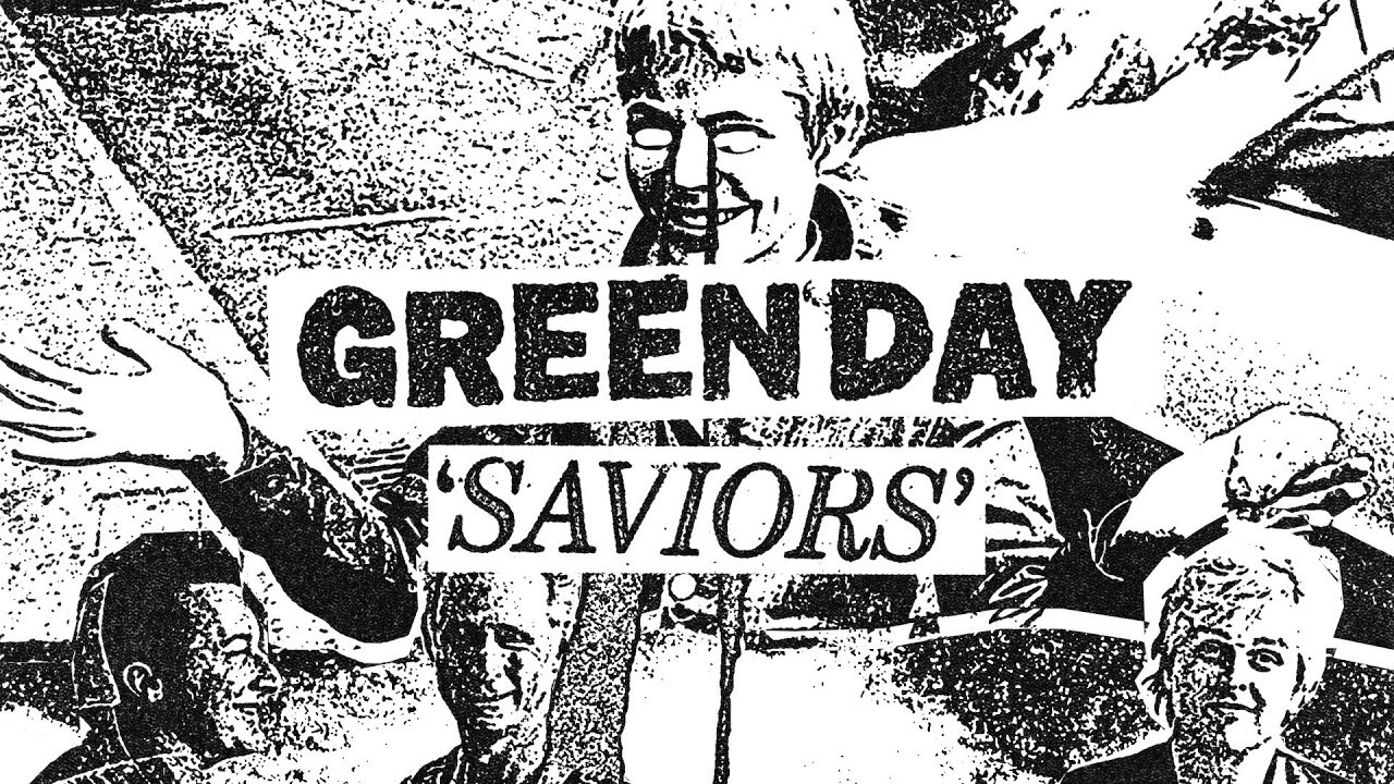 Green Day - 'Saviors' (Preview) - YouTube