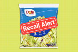 Dole Is Recalling Bagged Salad in More Than 30 States Due to Listeria Risk  | EatingWell