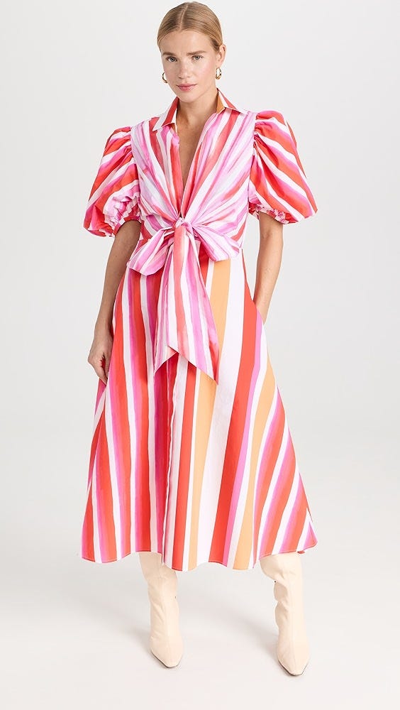 Silvia Tcherassi Pavia Dress