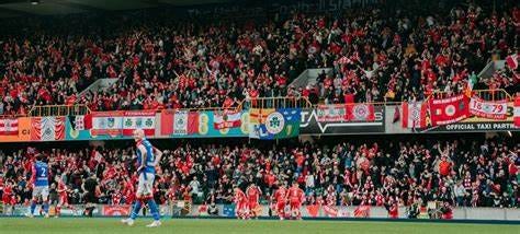 Cliftonville Football Club » Number one fans