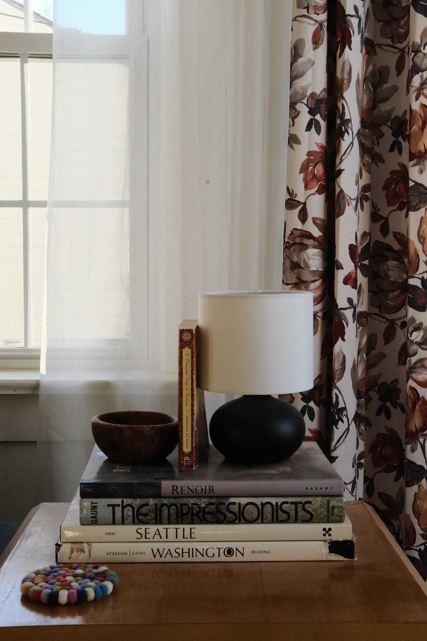 Five food and travel related books that you must read by writer Courtney Jill Bishop.