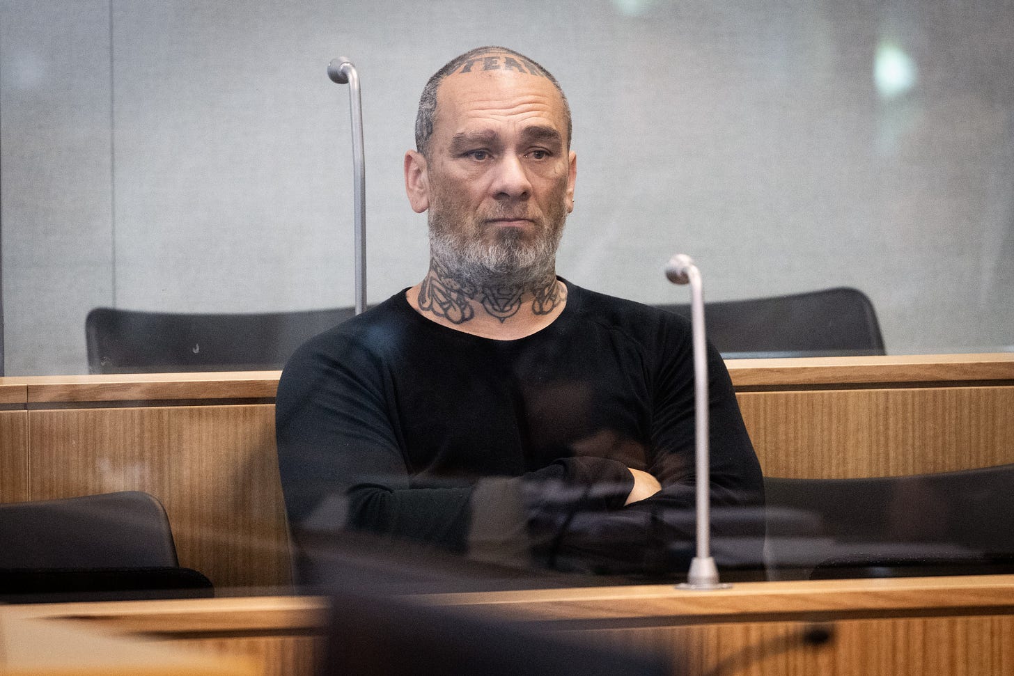 New court documents reveal why South Auckland prison inmate Donovan Duff killed again - NZ Herald New court documents reveal why South Auckland prison inmate Donovan Duff killed again - NZ Herald