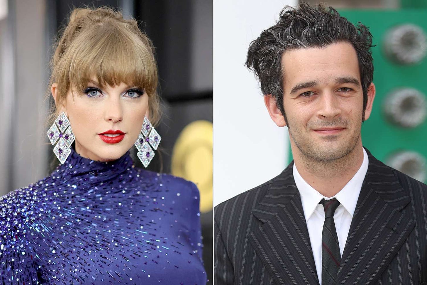 Taylor Swift and The 1975's Matty Healy Break Up: 'It Was Always Casual'  Says Source