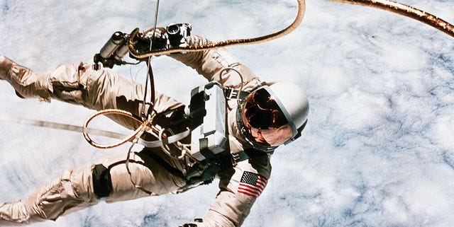 Are We Reaching the End of Spacewalks?