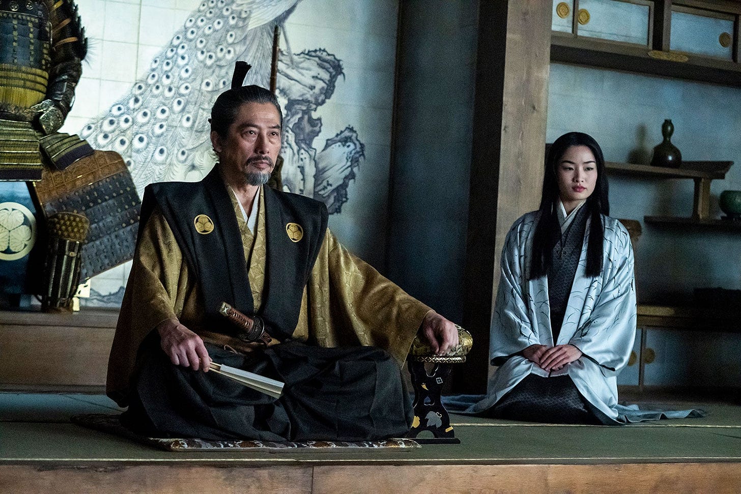 Shōgun on FX is the best series on TV, but not for the reasons you might  think.