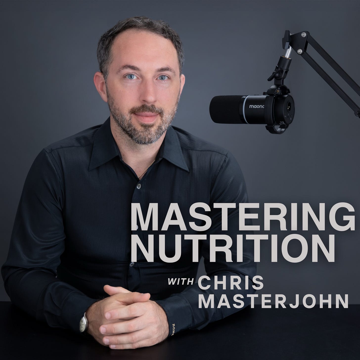 Mastering Nutrition Podcast - Apple Podcasts