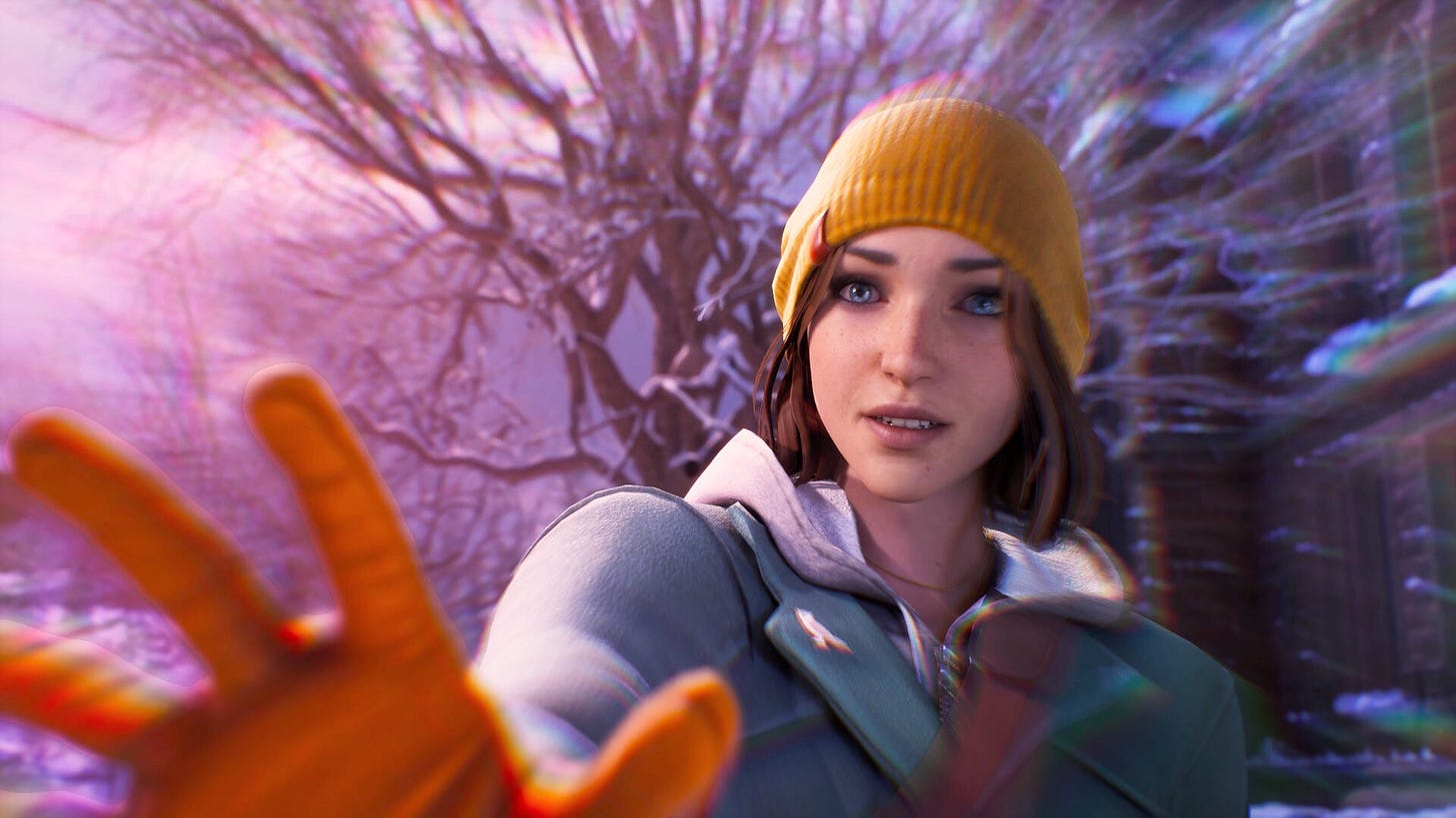 Don't worry, Life is Strange: Double Exposure won't canonise either ending  of the original game, Deck Nine says | VG247