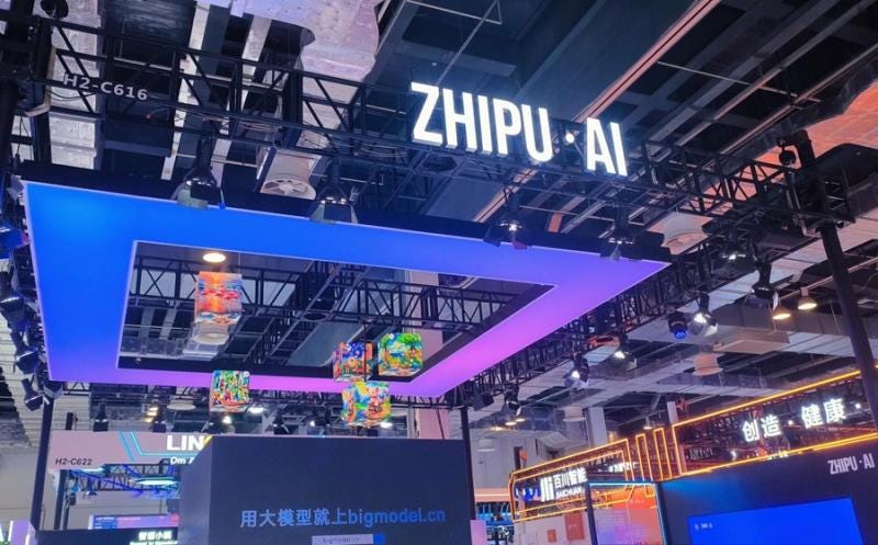 Kodefied on LinkedIn: Zhipu AI raises $412 million to expand services in  China's competitive AI…