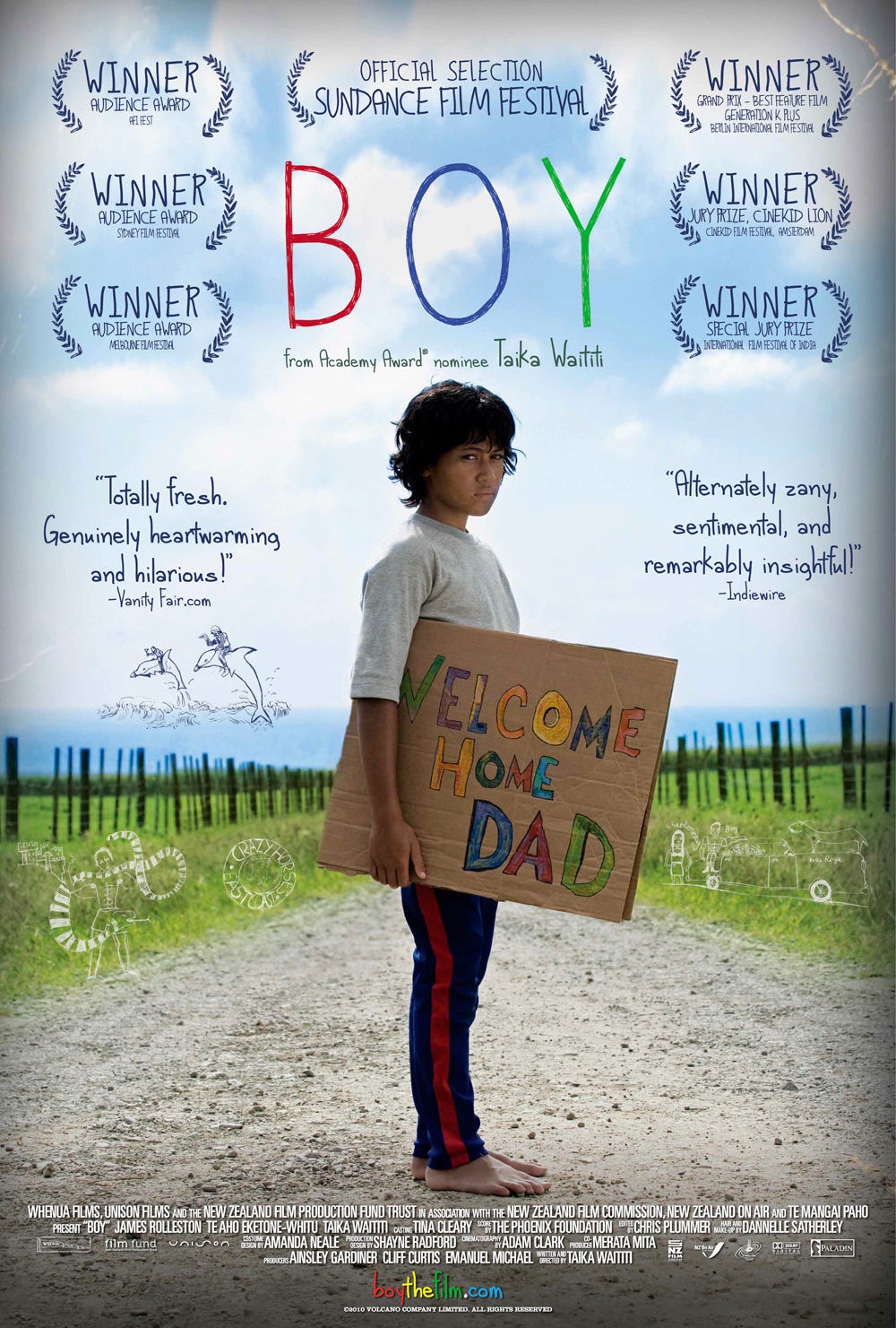 Boy (2010) - IMDb