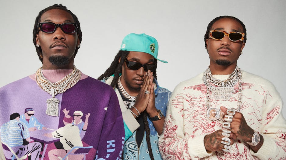 Get bad & boujee this Fourth of July weekend with Migos on Hip-Hop Nation |  SiriusXM