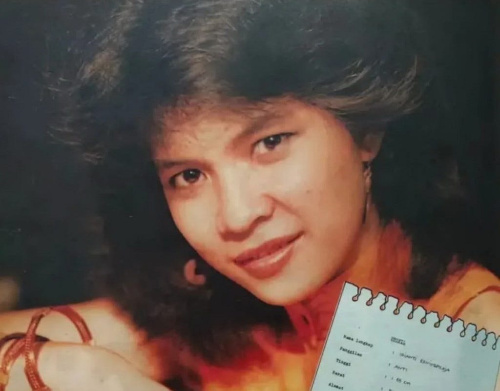 Irianti Erningpraja (Foto: instagram)