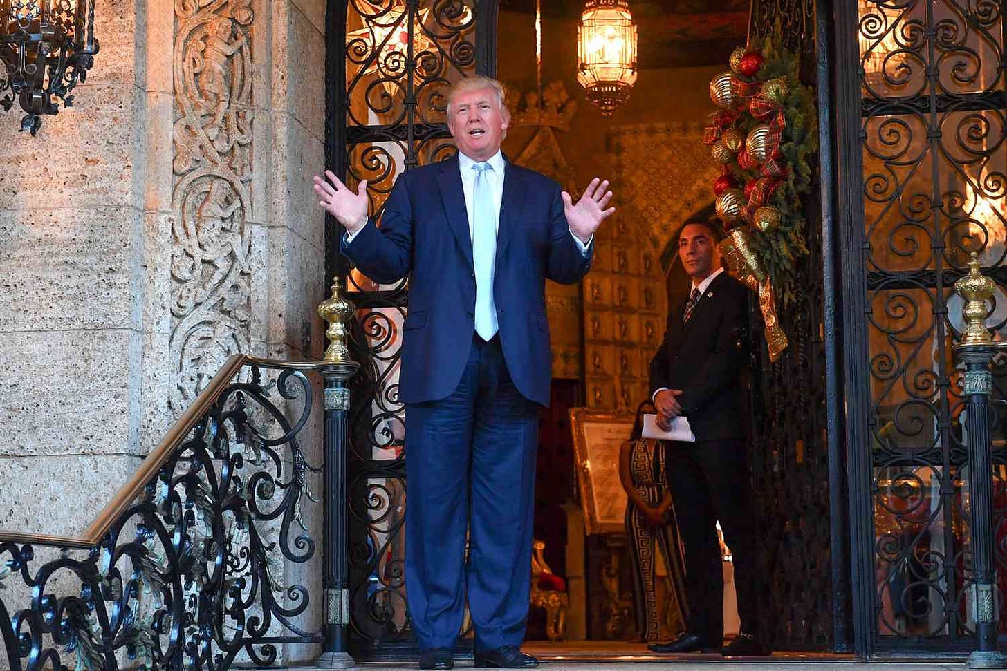 How Donald Trump's Mar-a-Lago Shaped His Presidency