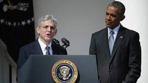 What Happened With Merrick Garland In 2016 And Why It Matters Now : NPR