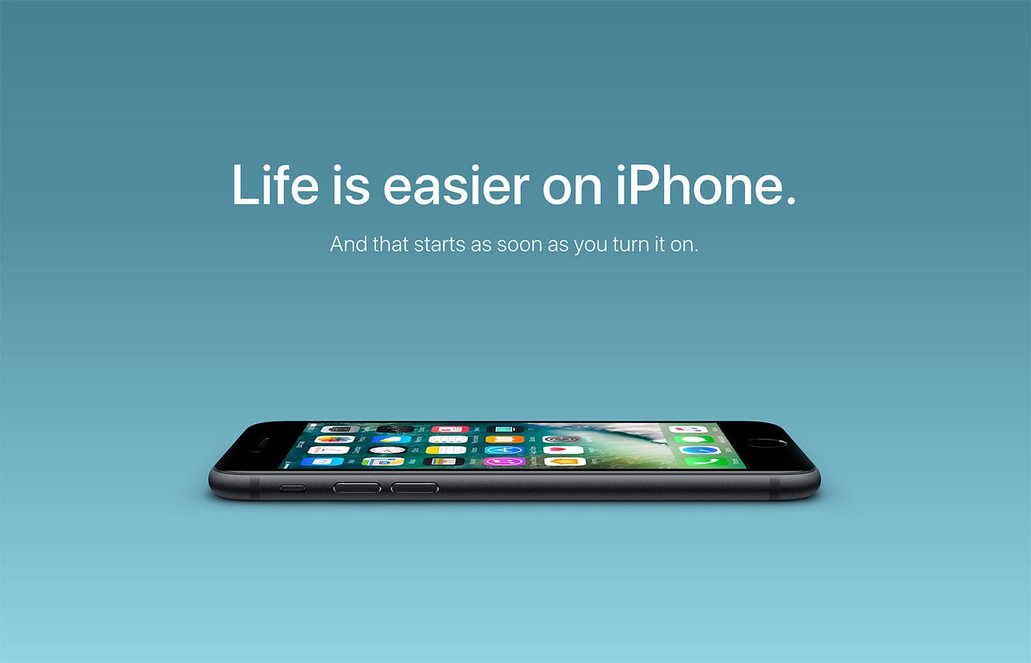Apple's new initiative targets Android users to Switch to iPhone –  Campaigns of the World®