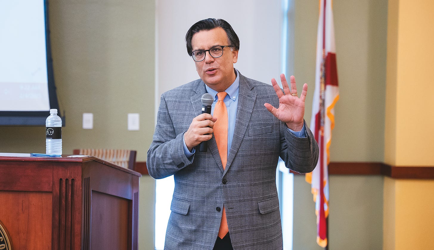 Viera Interested In County & State Races for 2026! — Neighborhood News