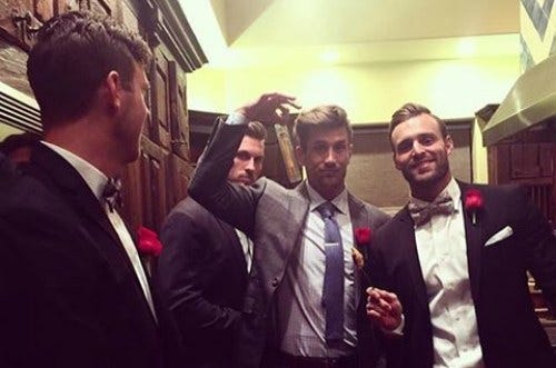 bachelorette jojo fletcher leaves men on rose ceremony