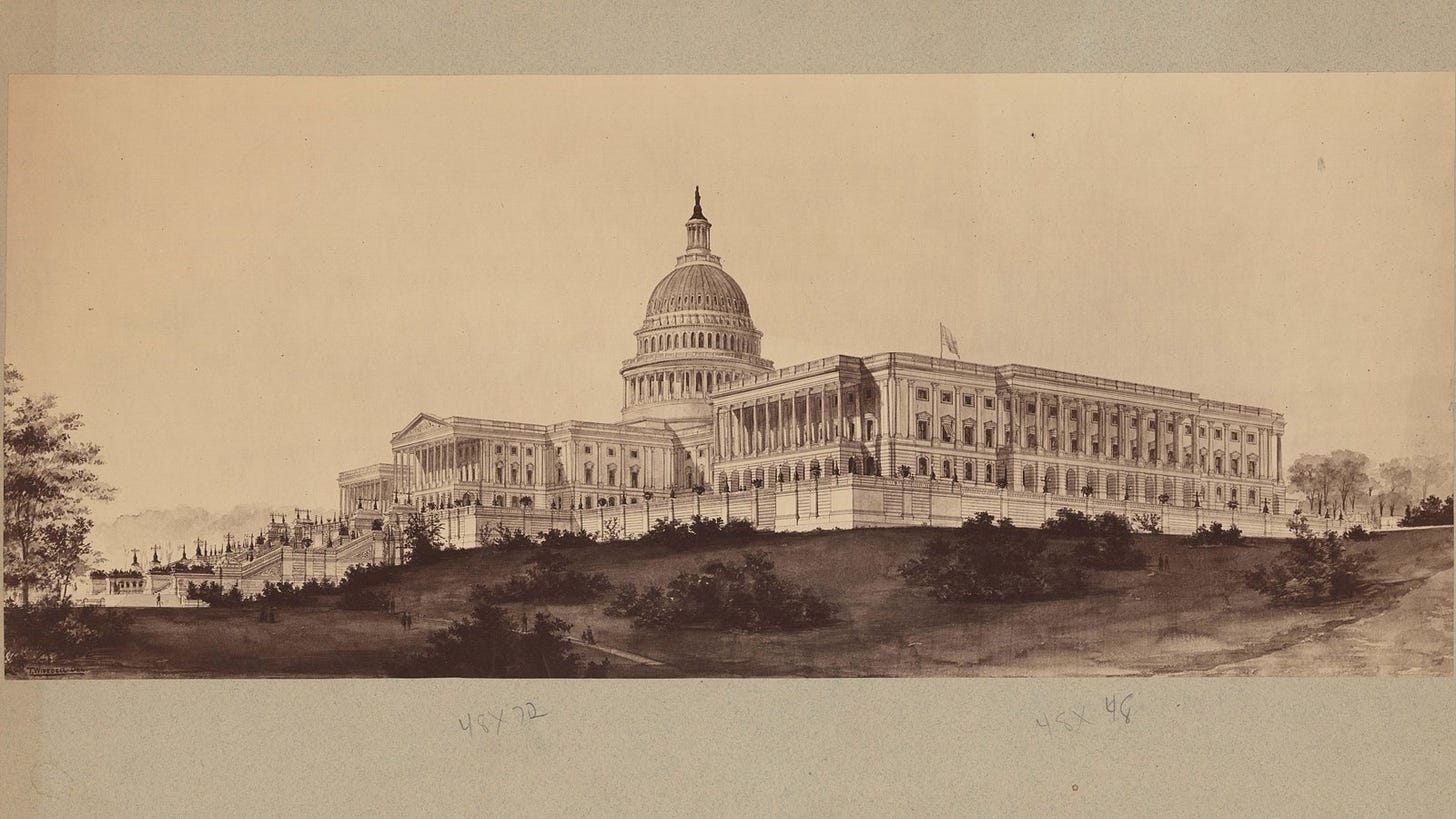 U.S. Capitol Grounds (U.S. National Park Service)