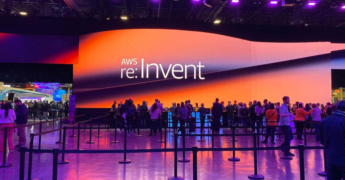 AWS re:Invent: 5 key new features to remember | VISEO