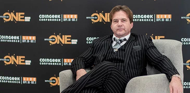 Craig Wright's 'passing off' cases postponed pending COPA v Wright outcome  - CoinGeek