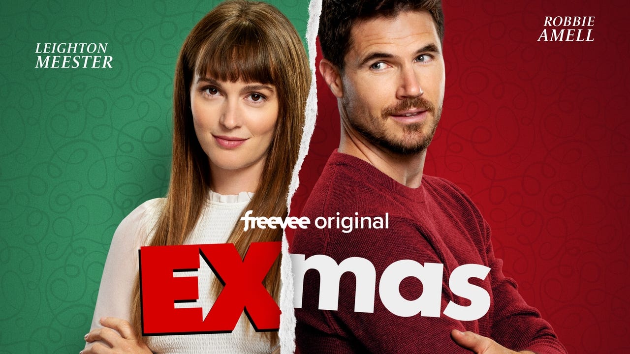 EXmas - Freevee Movie - Where To Watch