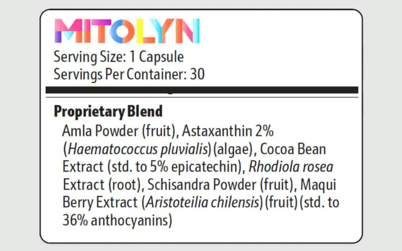 Mitolyn