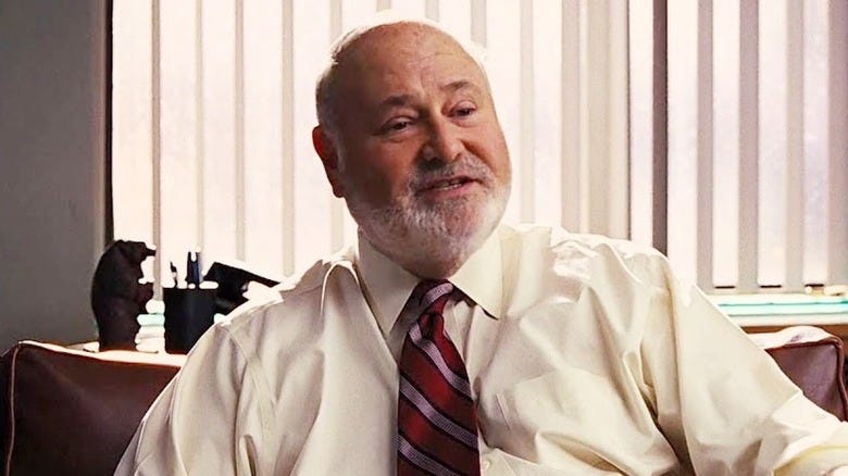 The Wolf of Wall Street Rob Reiner