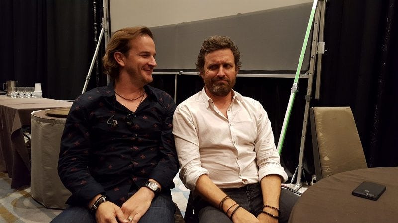 kings of con 5 richard spreight jr movie tv tech geeks interview