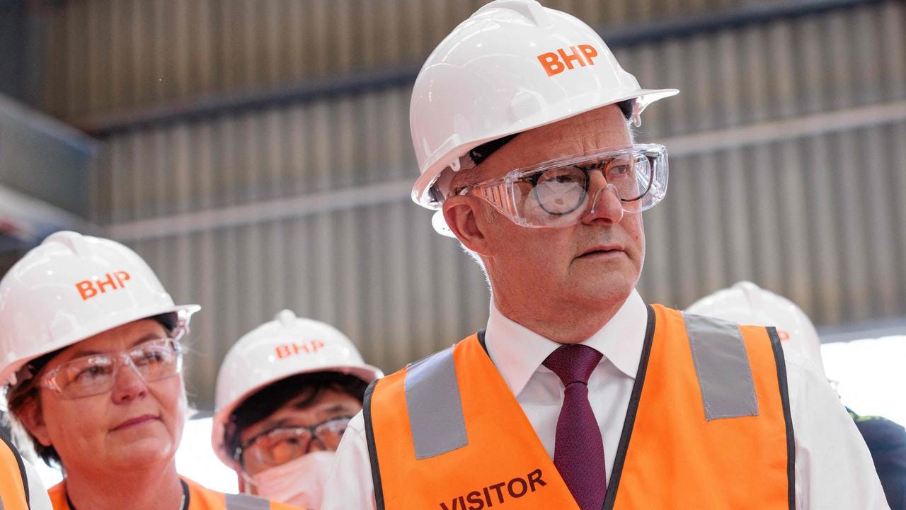 WA and Queensland mining big winners in the May budget with Jim Chalmers  preparing to unveil critical minerals support | The Australian