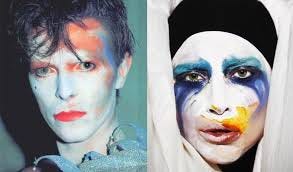 lady gaga david bowie tribue grammys 2016 gossip