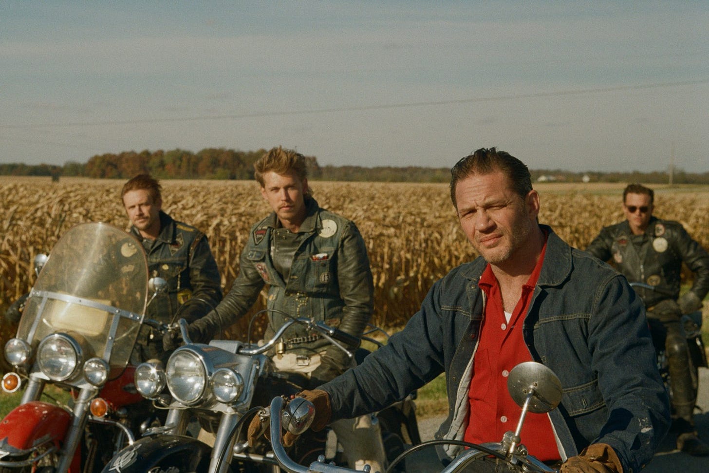 The Bikeriders' Review: Austin Butler, Tom Hardy Get Their Motors Runnin'