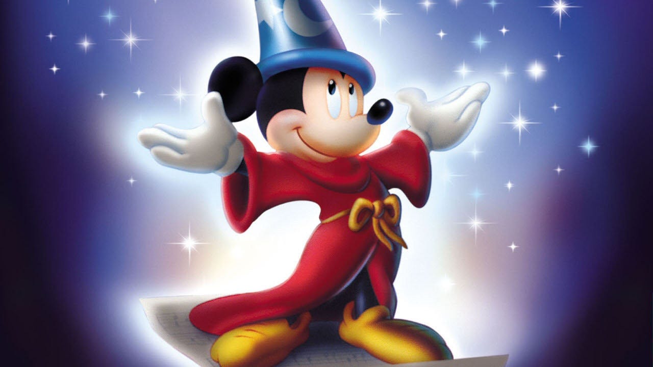 fantasia disney animated for Sale,Up To OFF 66%