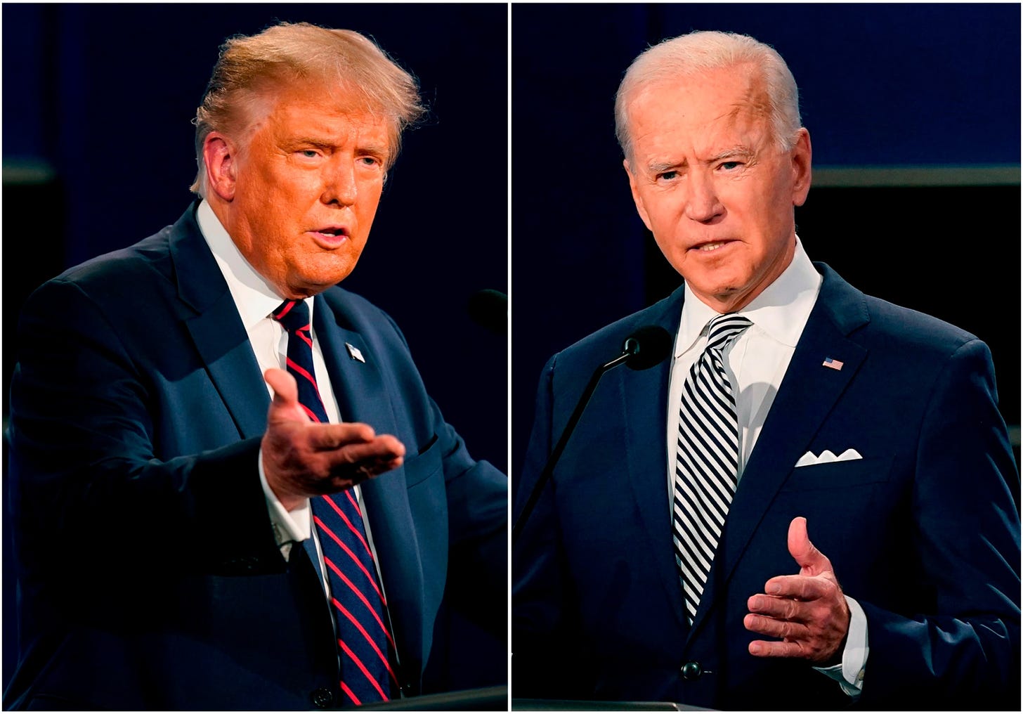 1st Biden-Trump debate: What time tonight and how to watch - ABC News