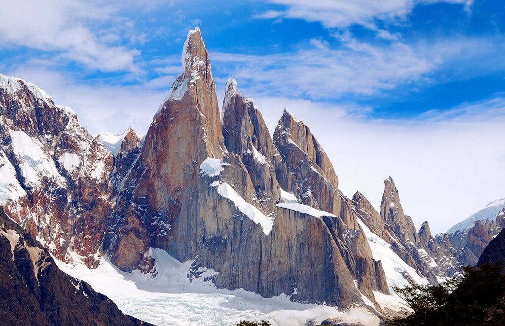 Cerro Torre - Patagonia Argentina | Cerro Torre | nardelli claudio | Flickr