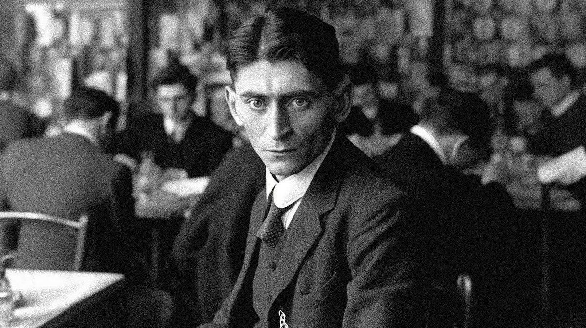 Interessante und unglaubliche Fakten über Franz Kafka | by ...