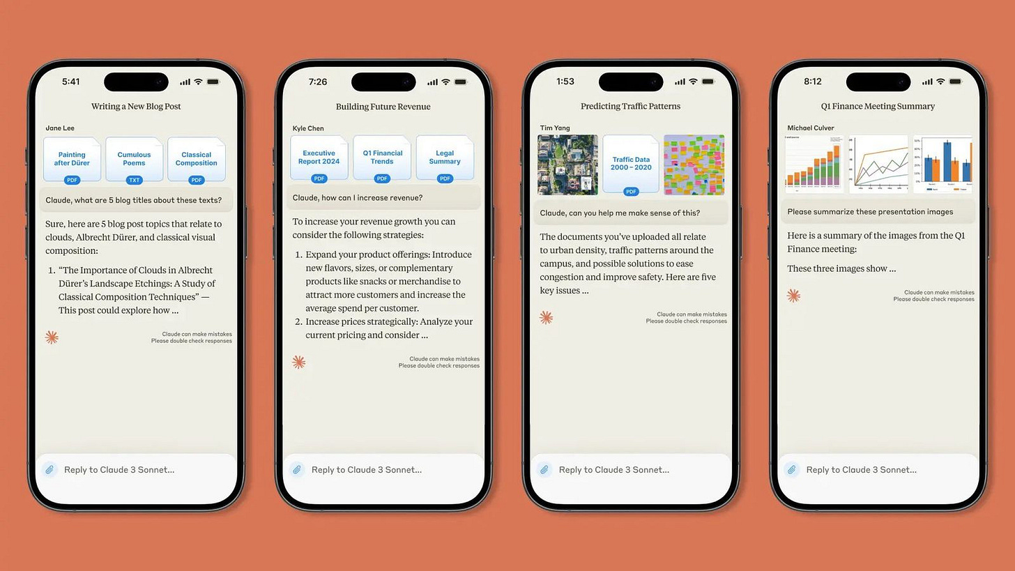 Anthropic's Claude AI Chatbot Expected to Gain 'Voice Mode' This Month -  MacRumors