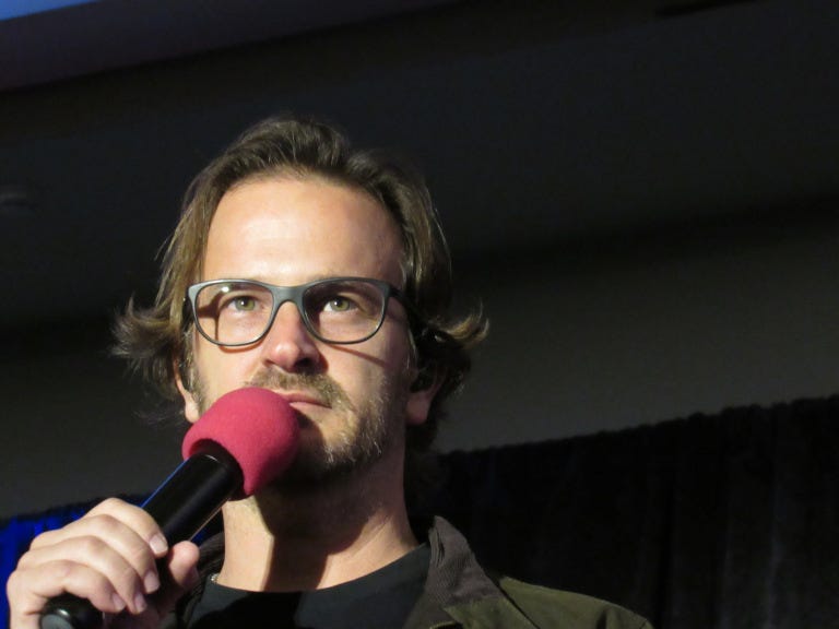 ricahrd speight jr glasses working on album mttg interview