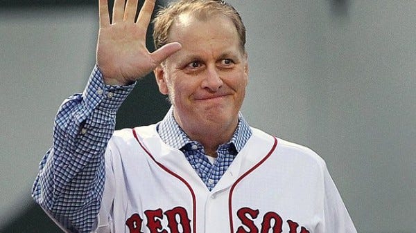 Salavadore Perez Pine Tar Curt Schilling 2015 mlb images