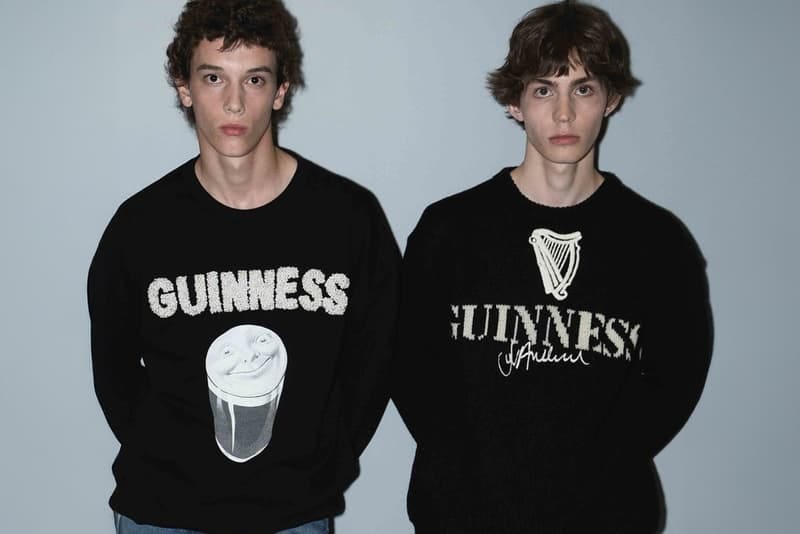 JW Anderson x Guinness Capsule SS25 Release Info | Hypebeast