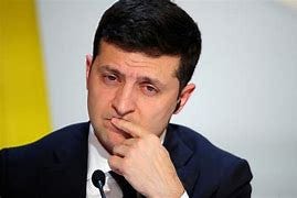 Image result for zelensky under fire images