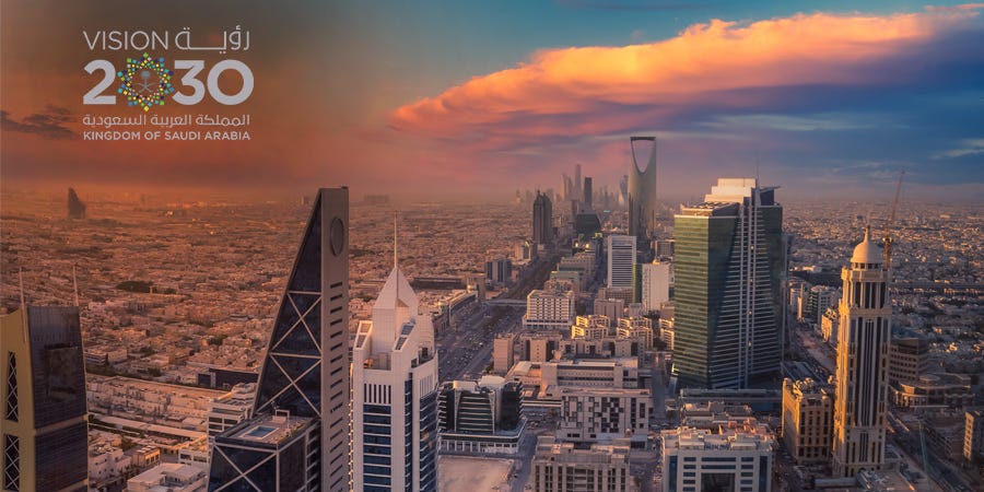 Saudi Arabia: A Tech-Powered Economy and Digital Hub - Telecom Review