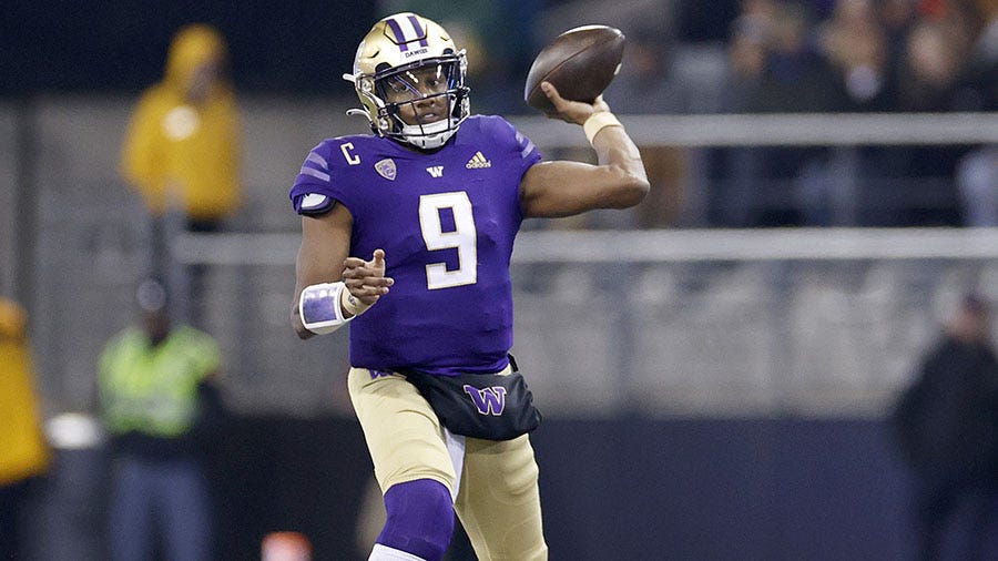 Huard: Why UW Huskies QB Michael Penix Jr. is returning for 1 more year - Seattle Sports Huard: Why UW Huskies QB Michael Penix Jr. is returning for 1 more year - Seattle Sports