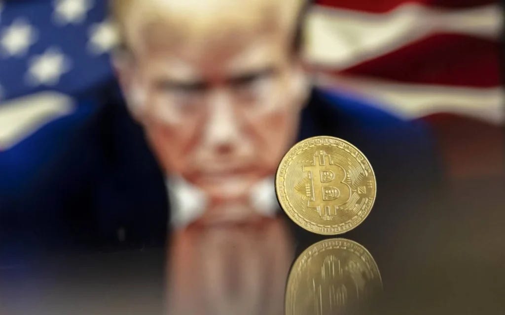 Abu Dhabi hosts crypto event with Trump-linked figures | Digital Watch  Observatory