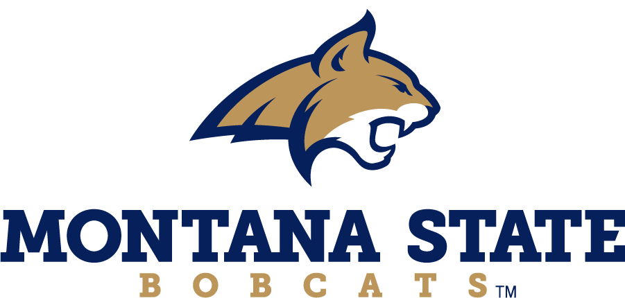 Montana State Bobcats Logo - Secondary Logo - NCAA Division I (i-m) (NCAA  i-m) - Chris Creamer's Sports Logos Page - SportsLogos.Net