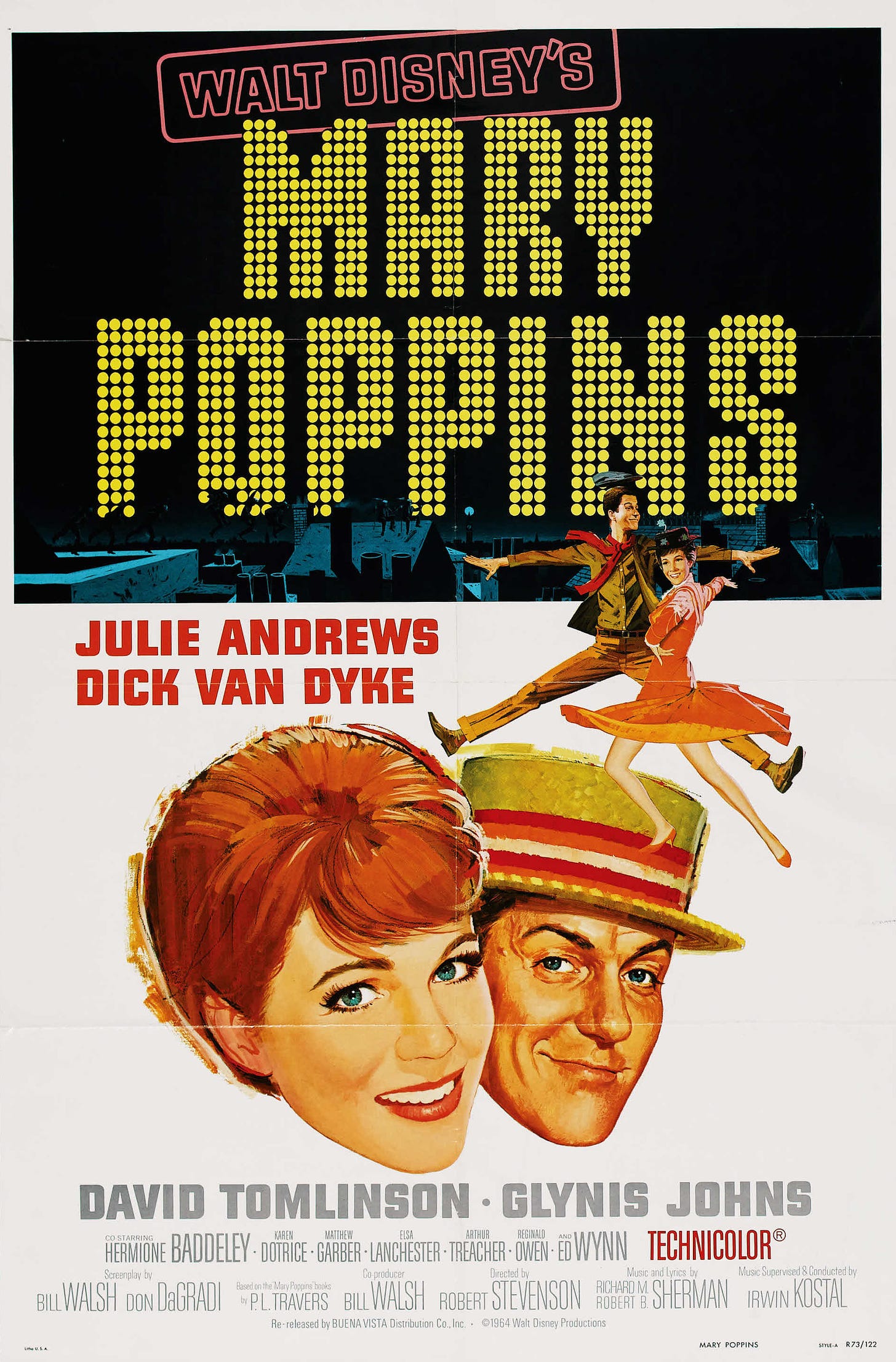 Mary Poppins (1964) - IMDb