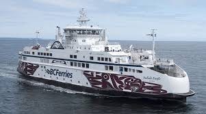Salish Eagle | BC Ferries