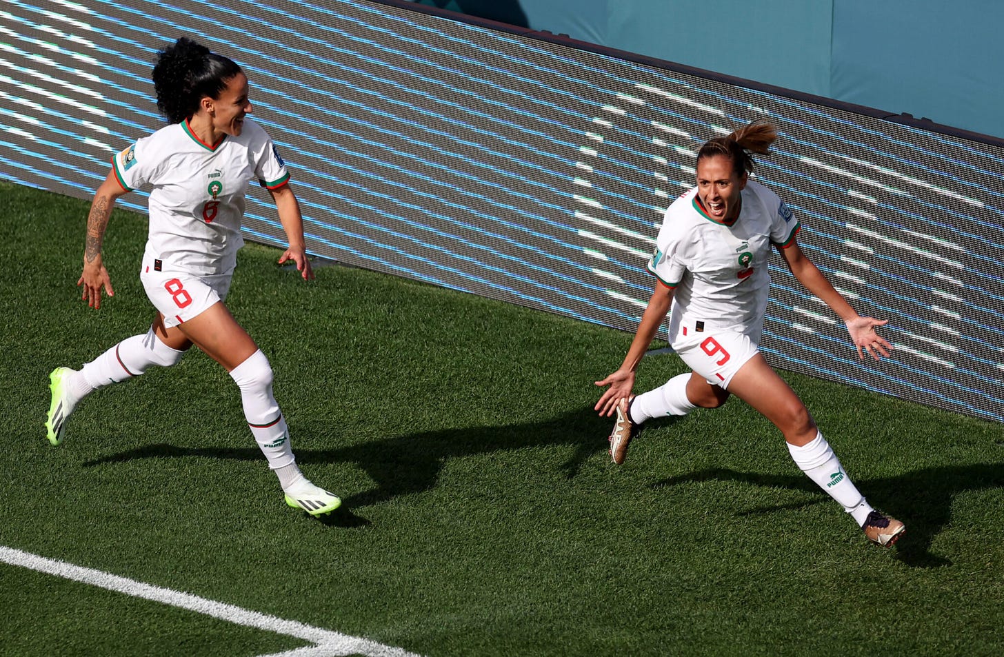 Coupe du monde féminine : victoire historique du Maroc !