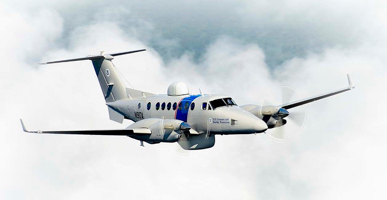 Super King Air 350ER