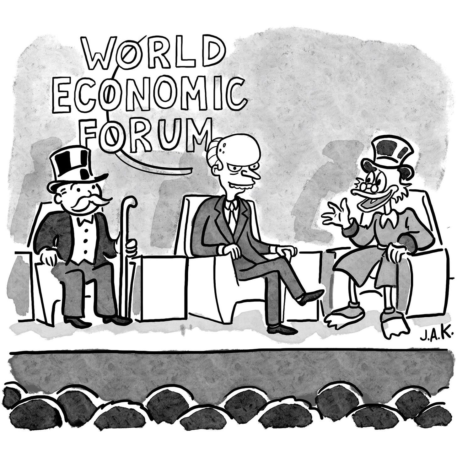 Daily Cartoon: Friday, January 19th | The New Yorker