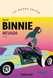 Nevada - broché - Imogen Binnie, Violaine Huisman - Achat Livre ou ebook |  fnac